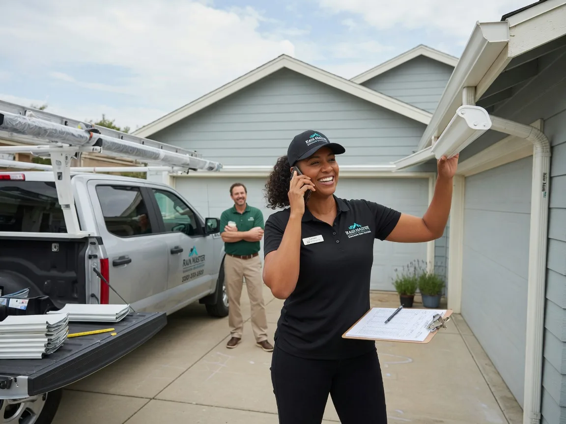 Gutter Installation Mecosta, MI FAQs